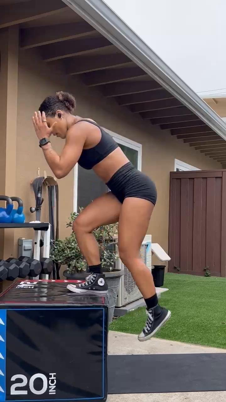 Quads & Glutes