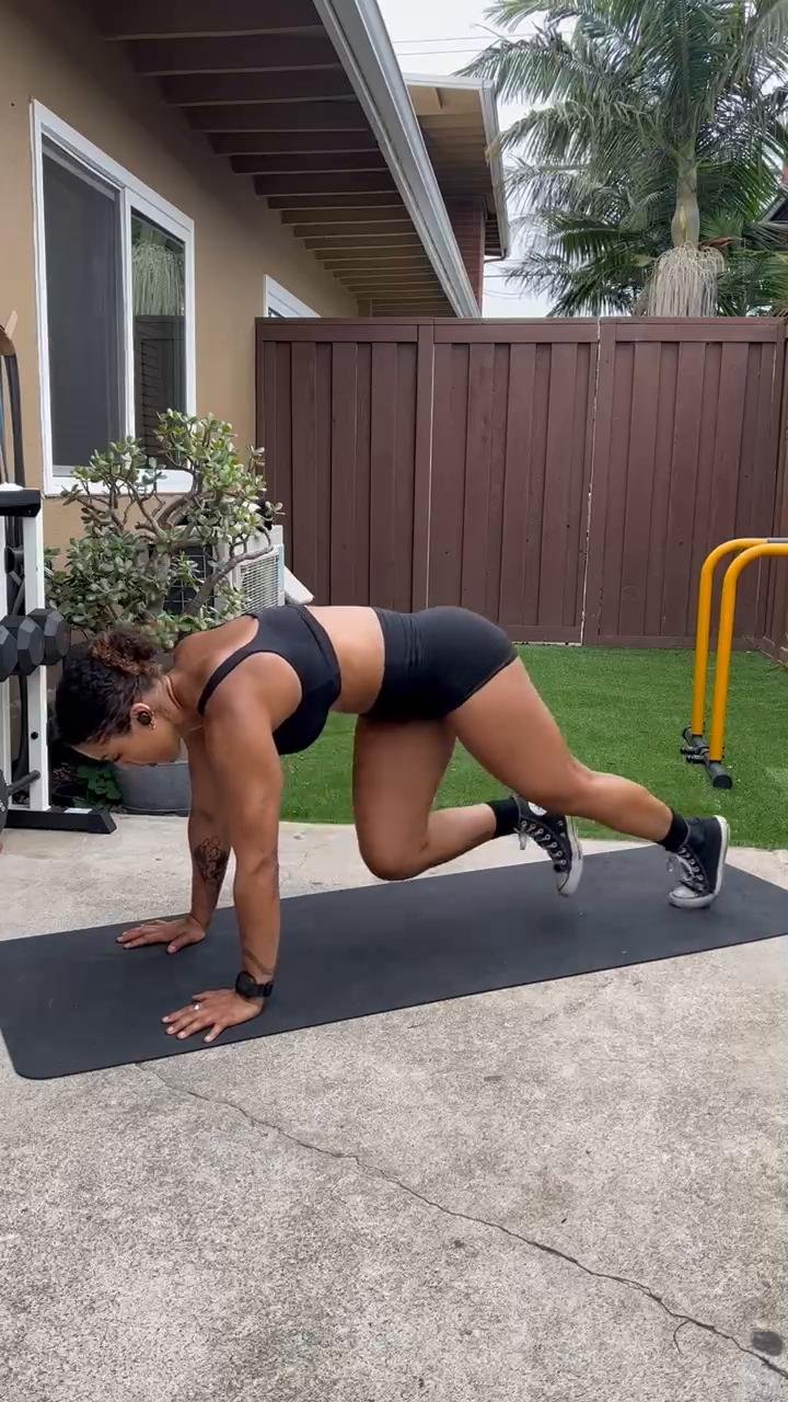 Upper + Abs 🔥