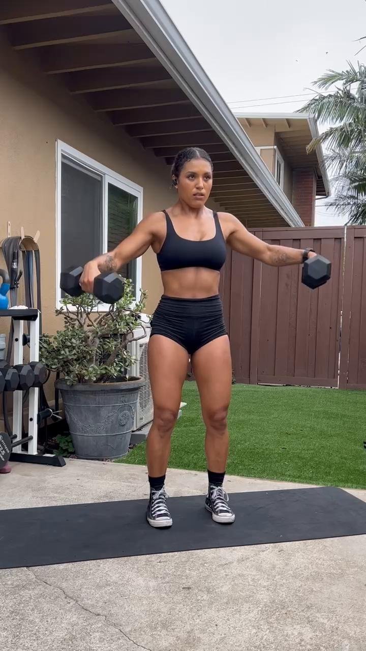 Upper + Abs 🔥