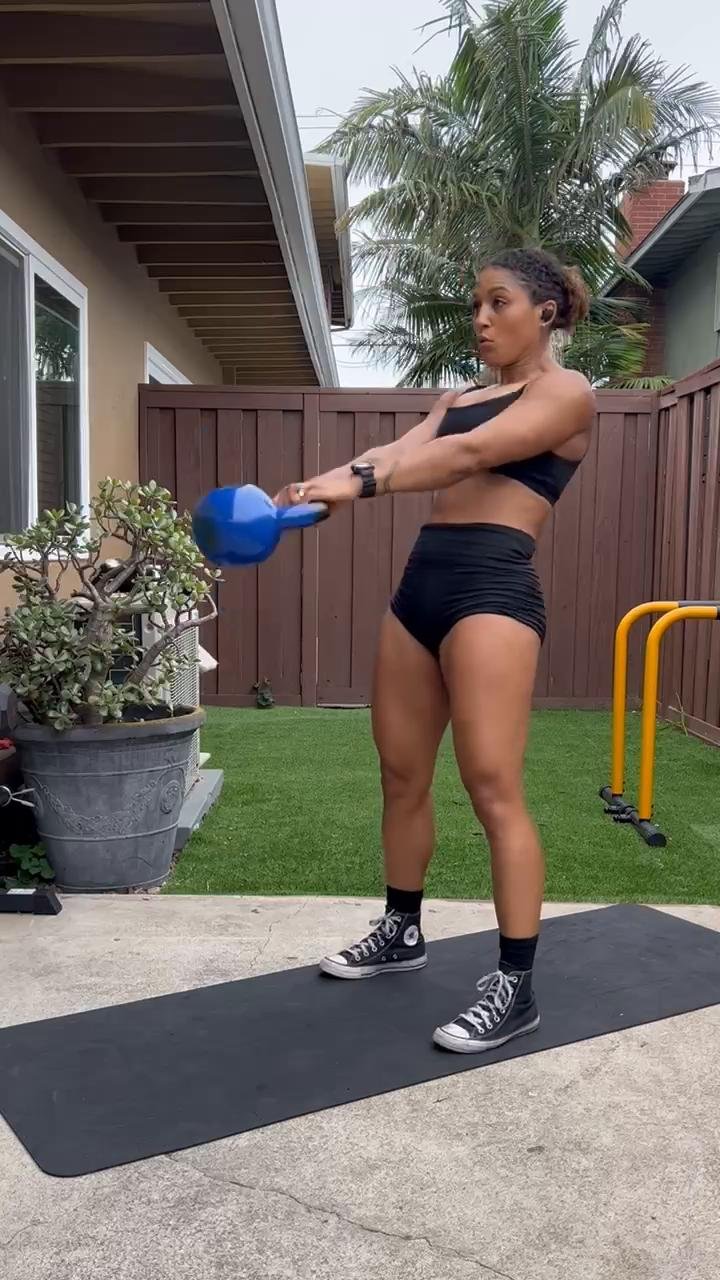 Full Body Smash