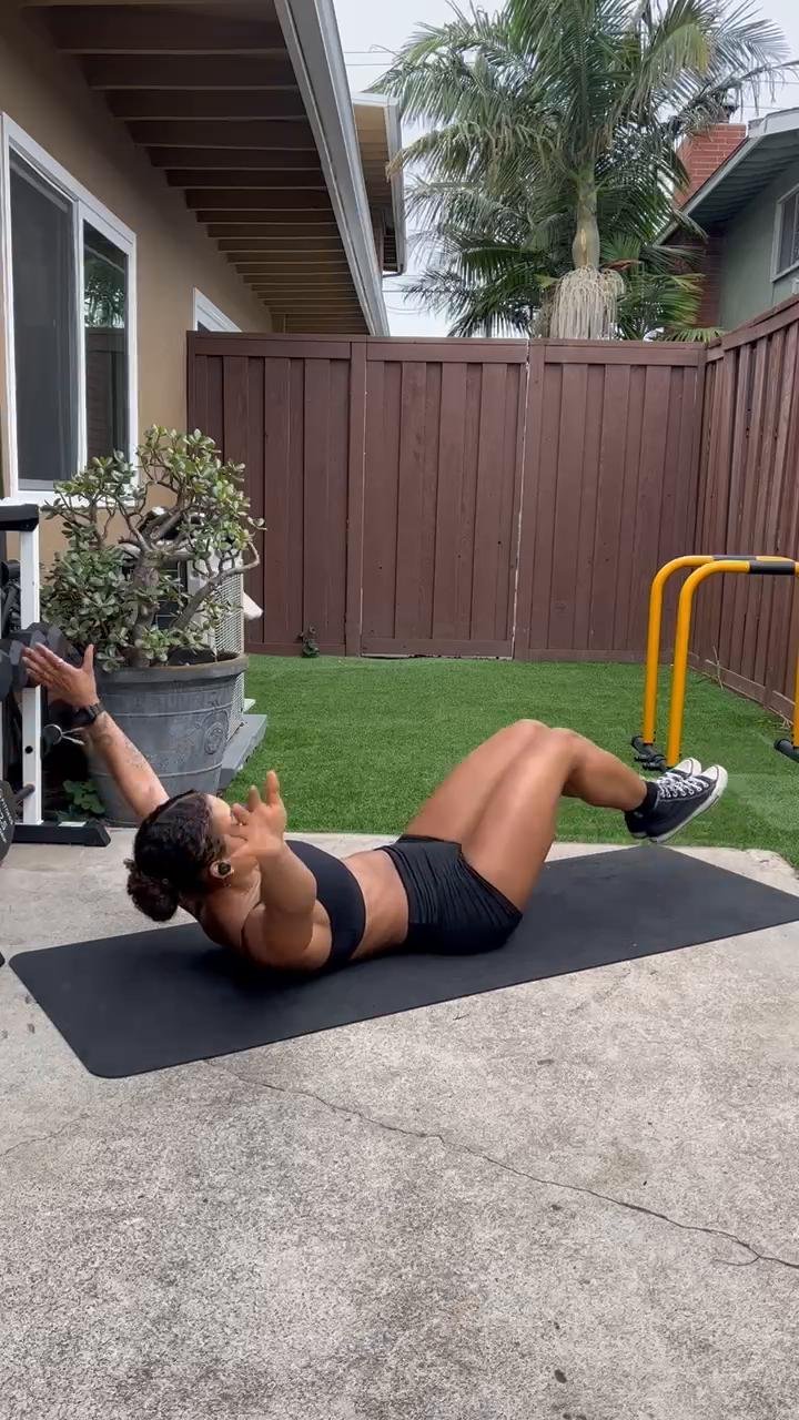 Core Crusher 🔥 | Bodyweight Only