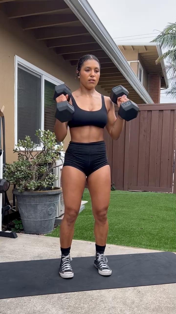 Upper + Abs 🔥