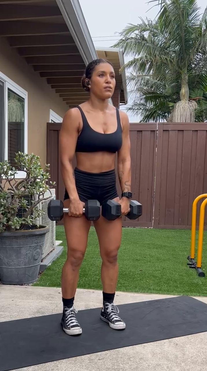 Upper Body