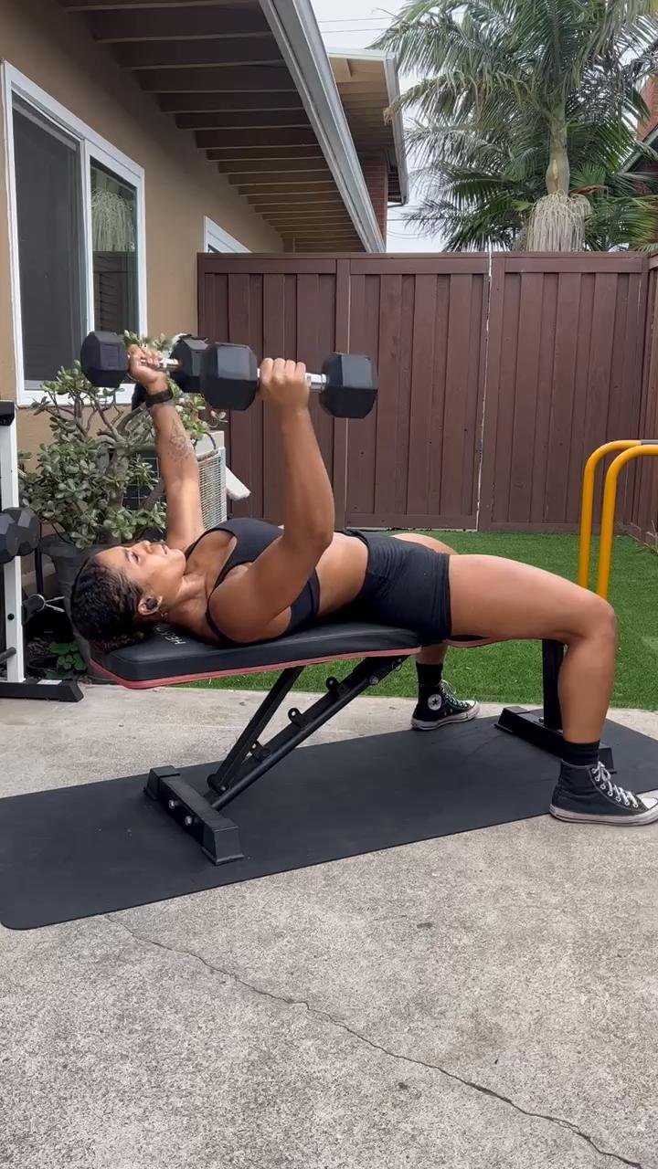 Upper + Abs 🔥
