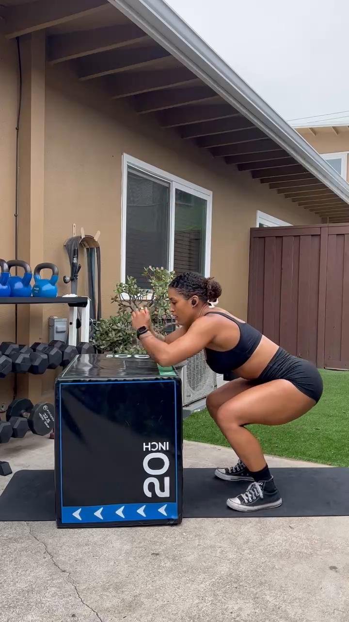 Lower Body