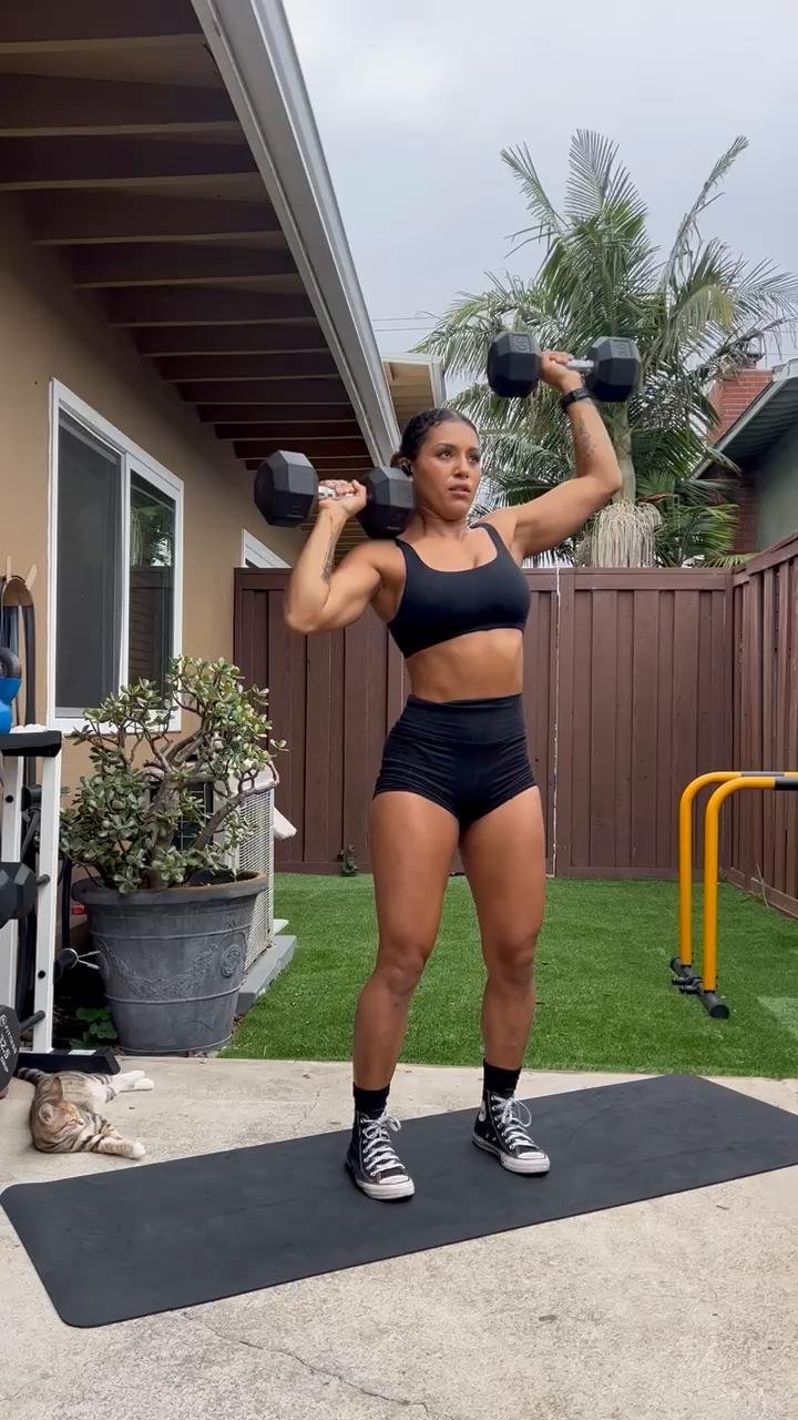 Upper + Abs 🔥
