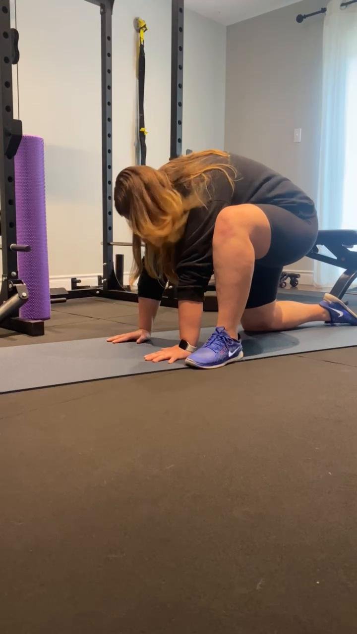 Anterior Workout