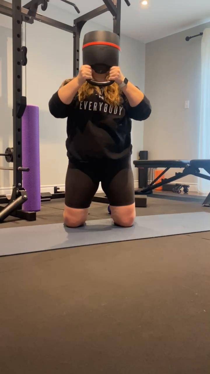 Posterior Workout