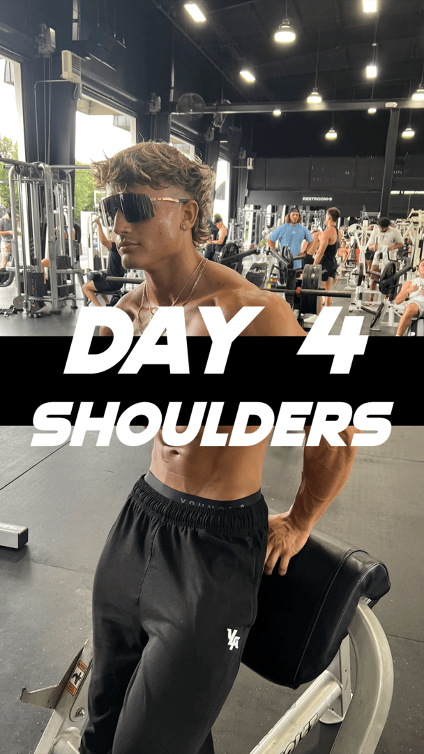 Shoulders