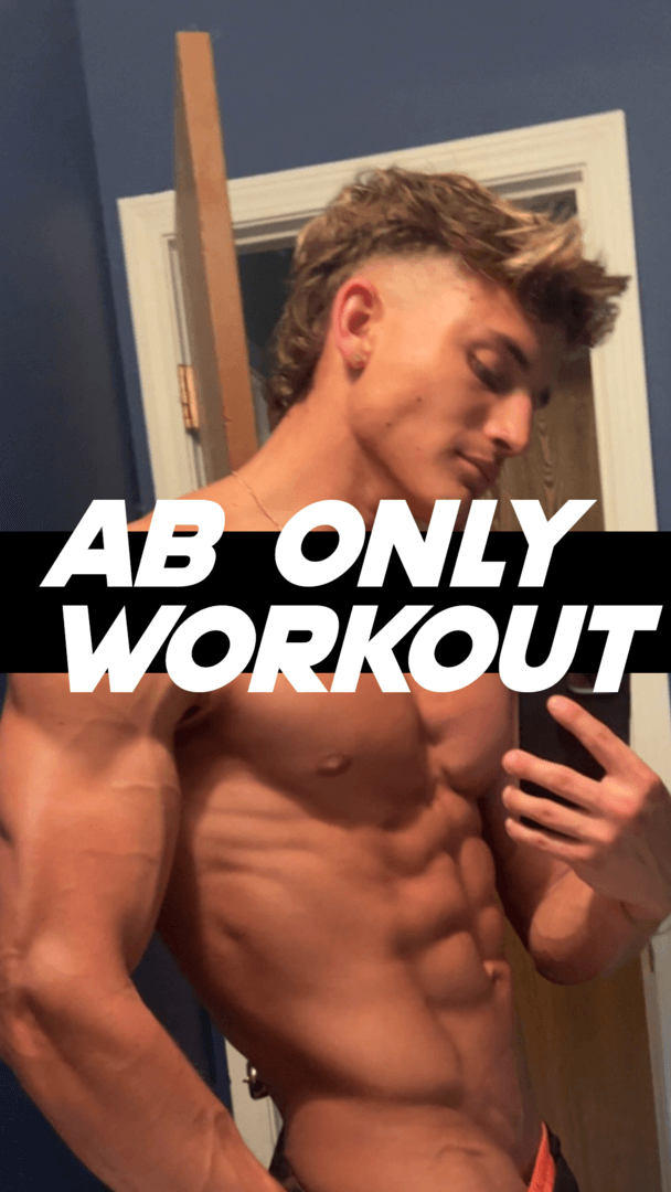 Abs only