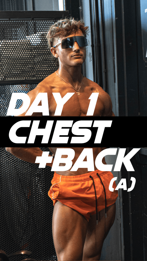 Chest & Back (A)