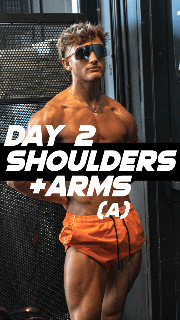 Shoulders & Arms (A)