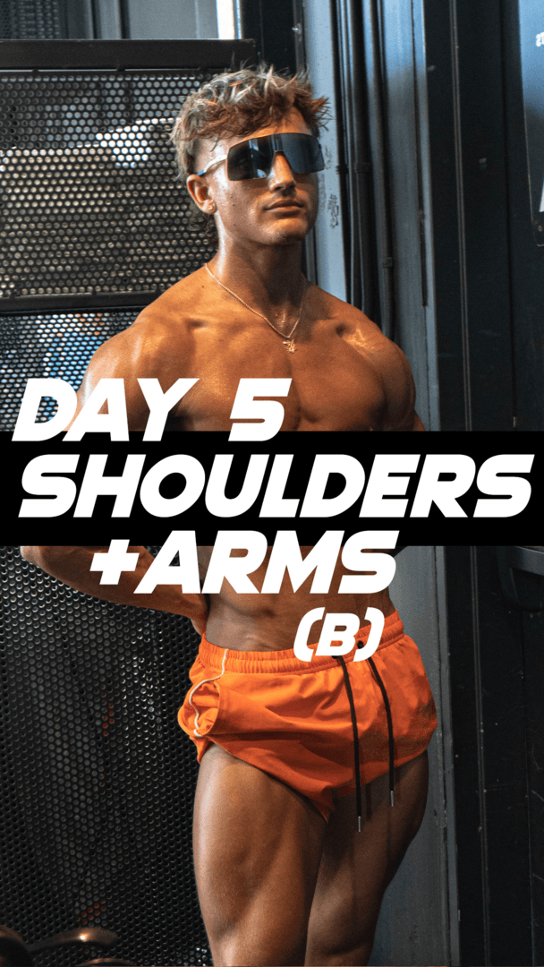 Shoulders & Arms (B)