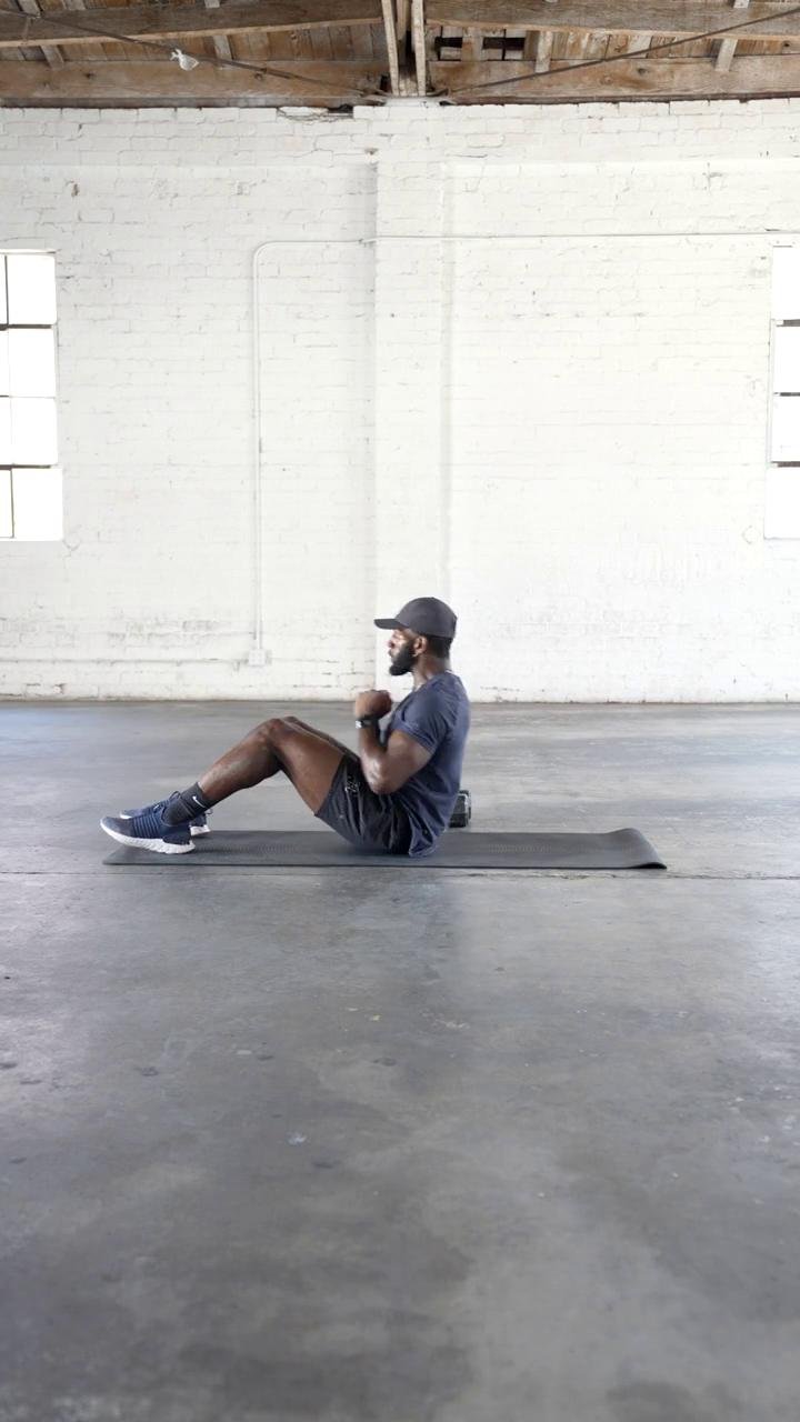 [FULL BODY HIIT]