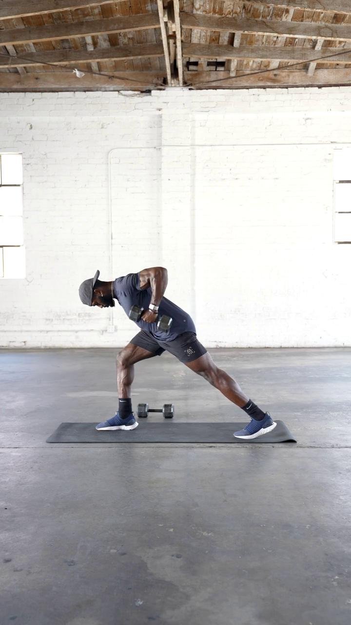 | Full Body Strength 