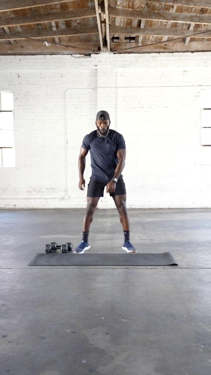 | Full Body Strength  