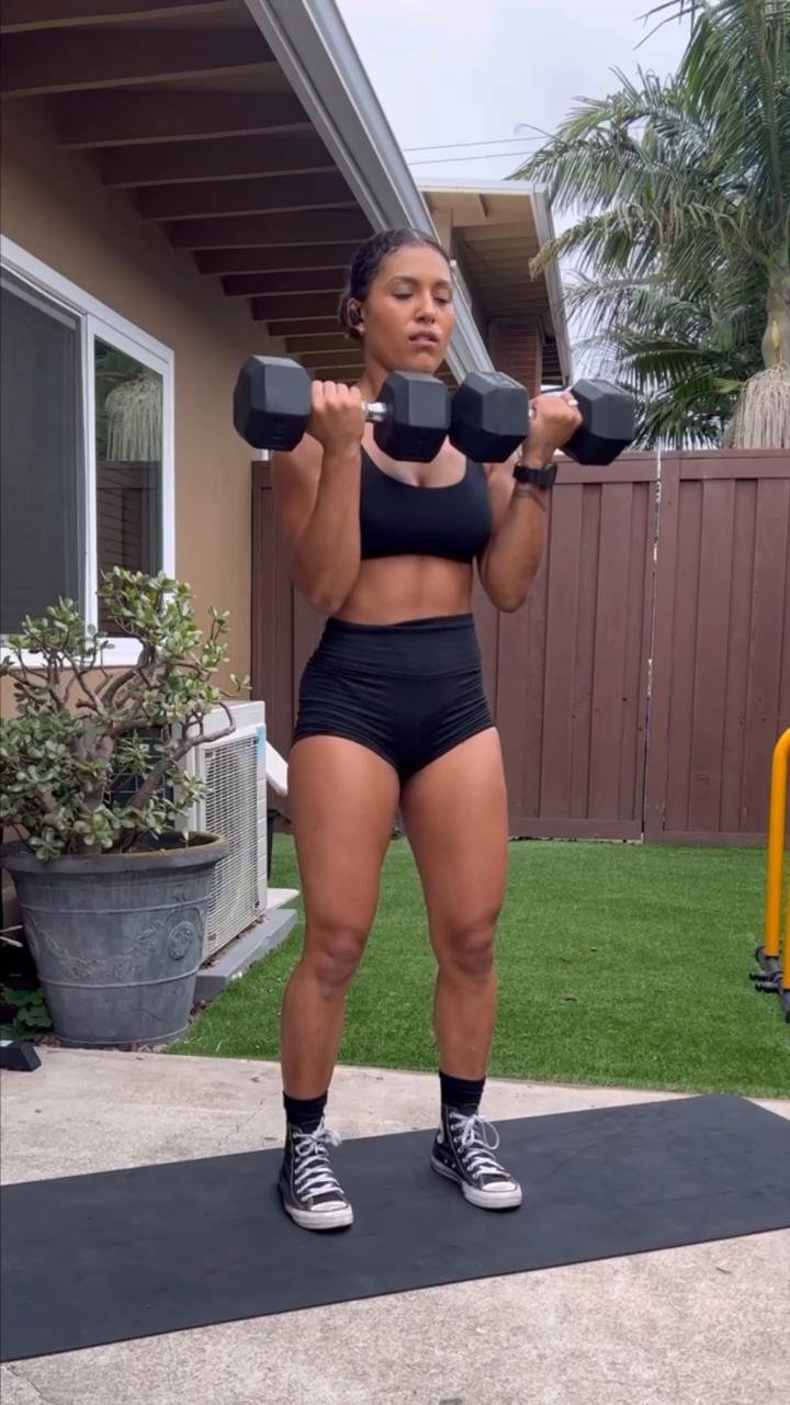 Upper Body FIRE 🔥