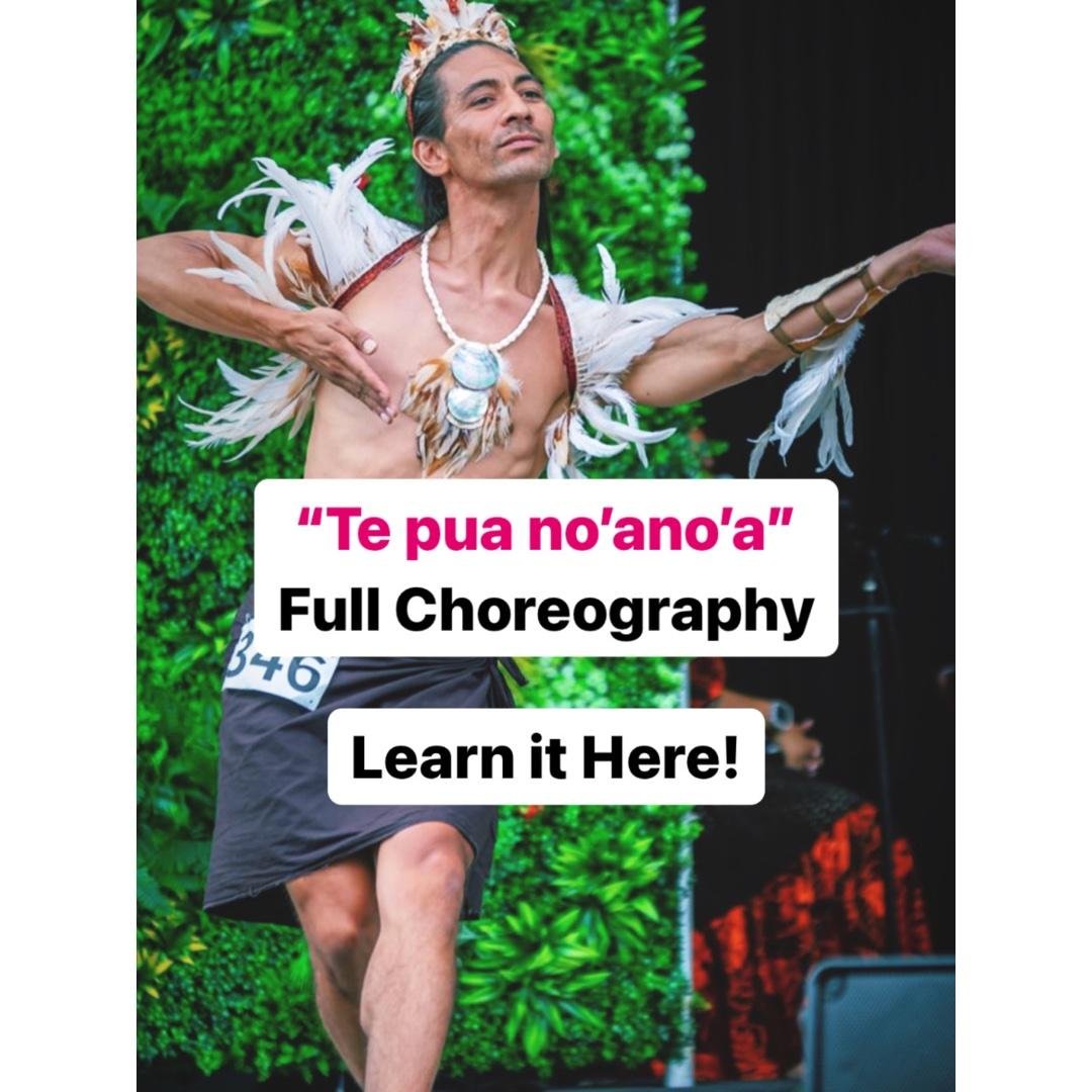 Full 'Aparima "Te pua no'a no'a"