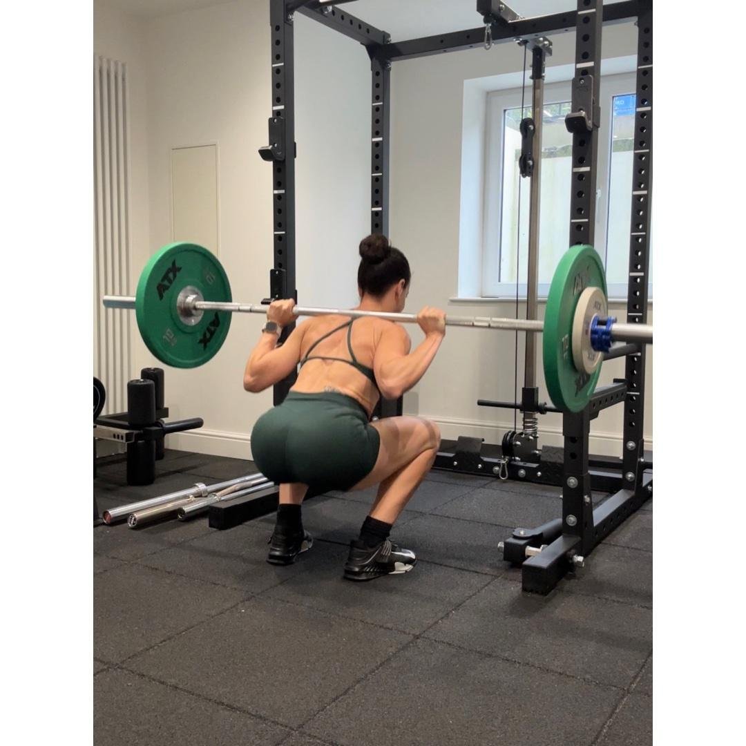 Lower Body Hypertrophy 1