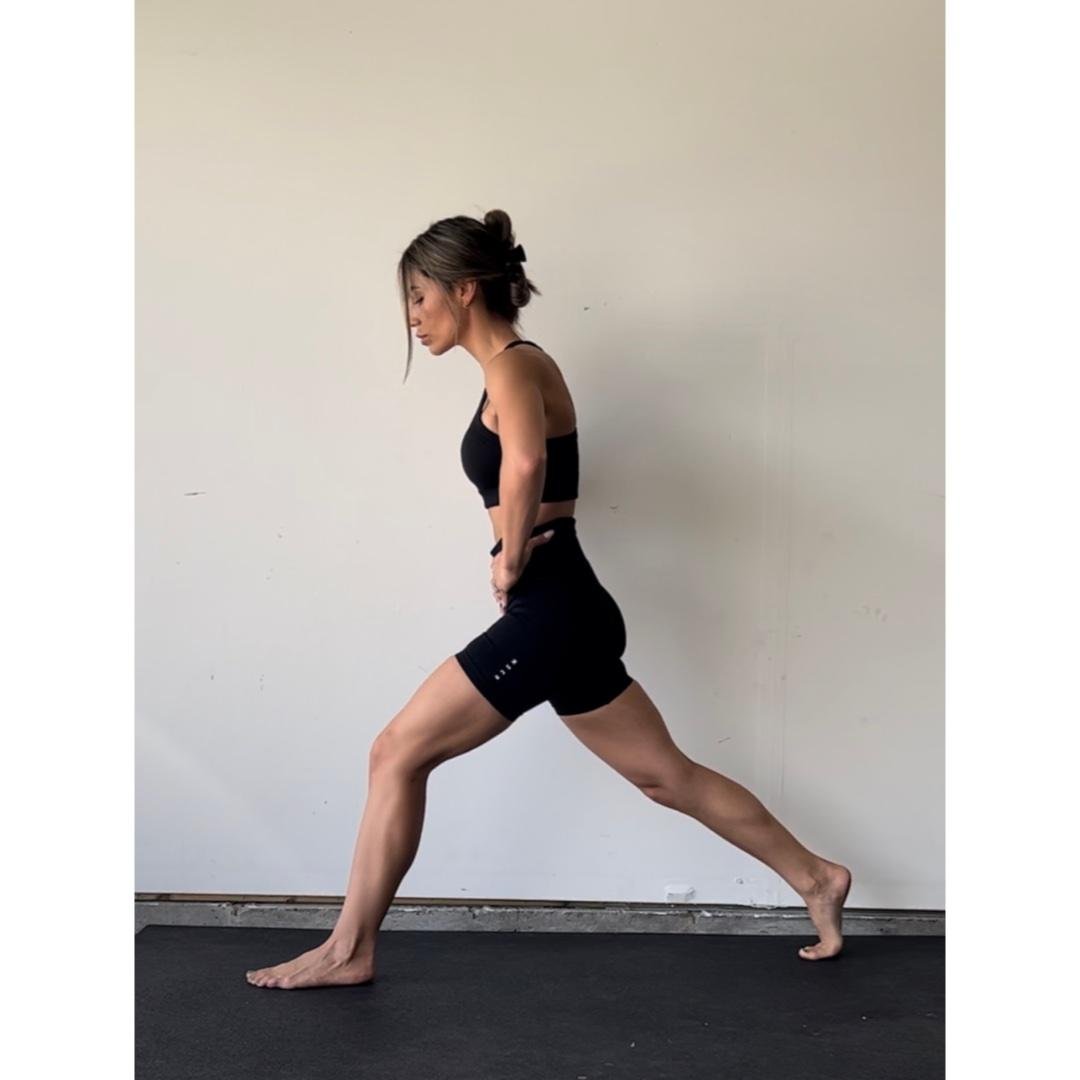 Weeks 1-4 Day 3 Total Lower Body