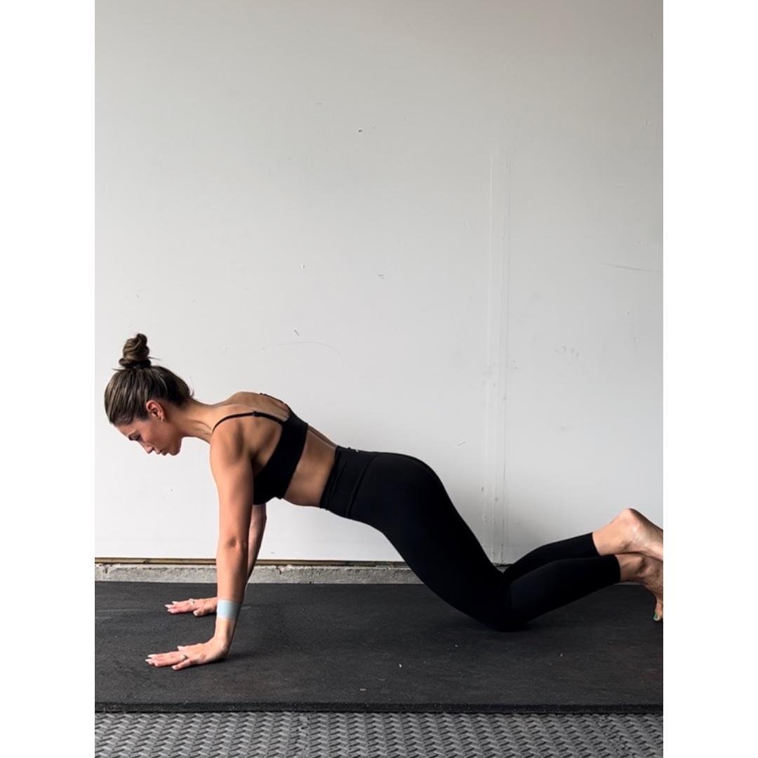 Weeks 1-4 Day 4 Strength and Cardio