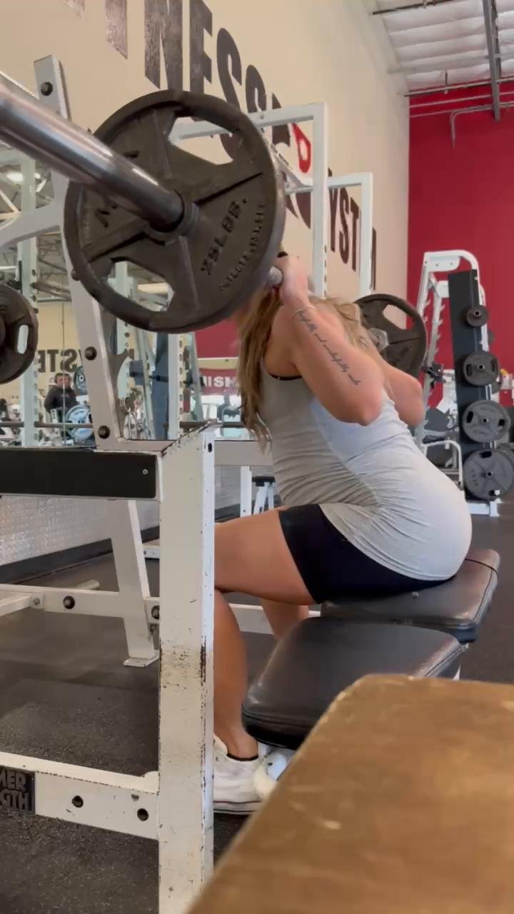 Friday Stage 7 Gym (29-32)