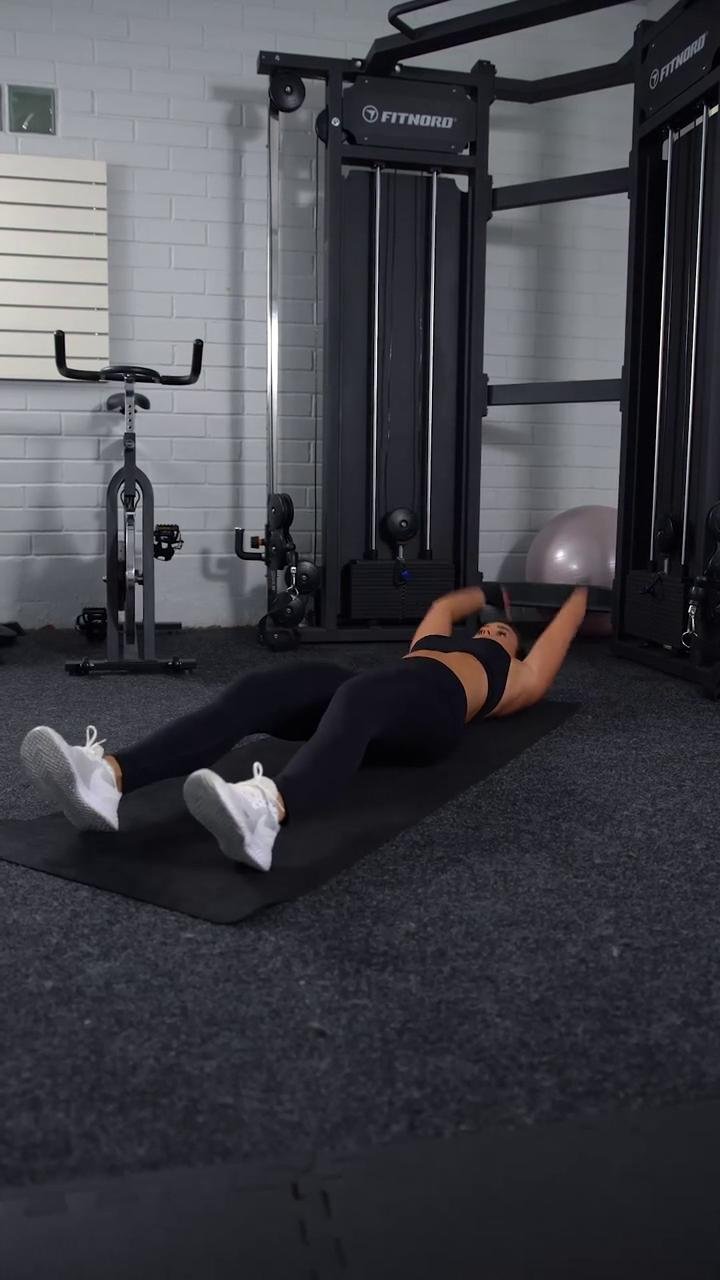 Abs and Upper Body Sculpt