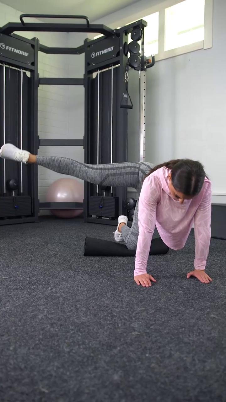 Legs and Glutes Strength