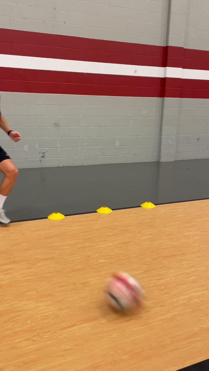 Academy #4 - Quick Feet Combos