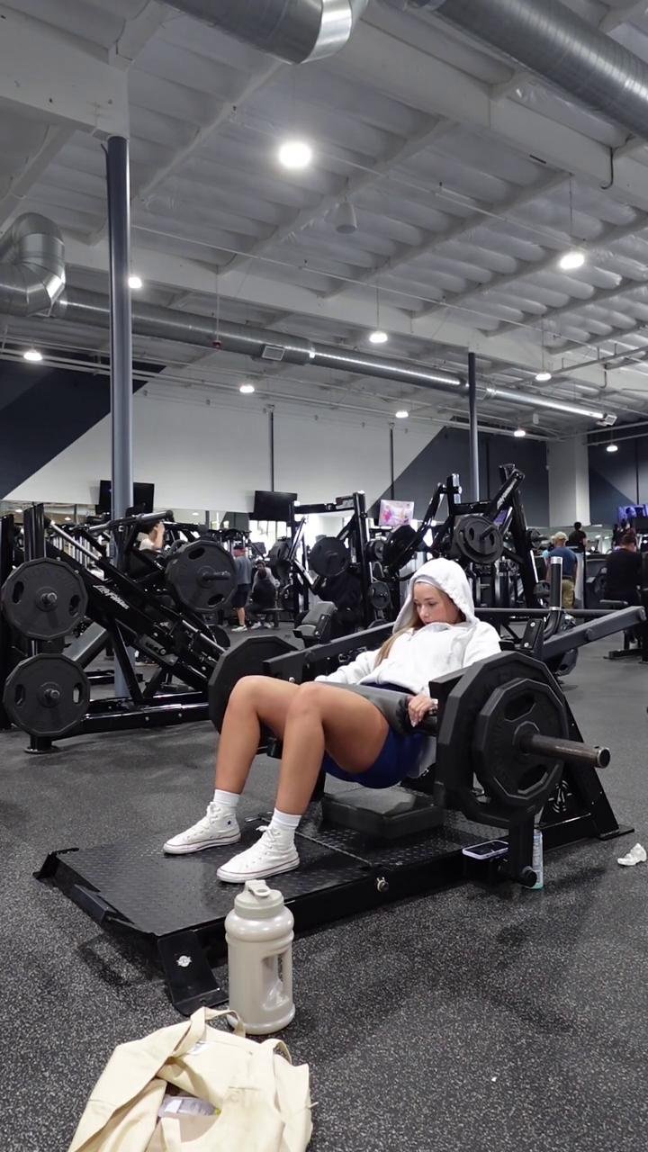 Glutes & Quads