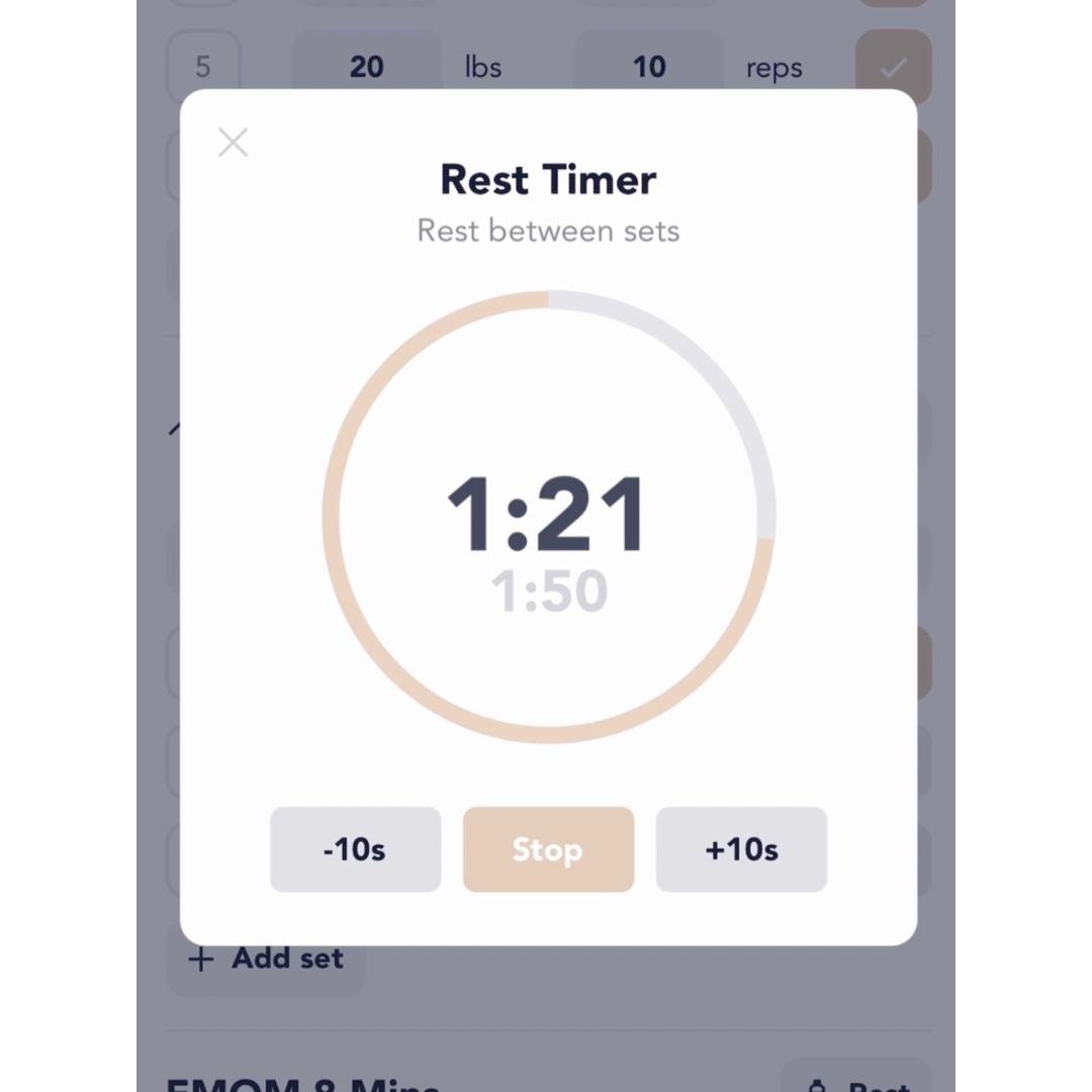 How to use timer in app