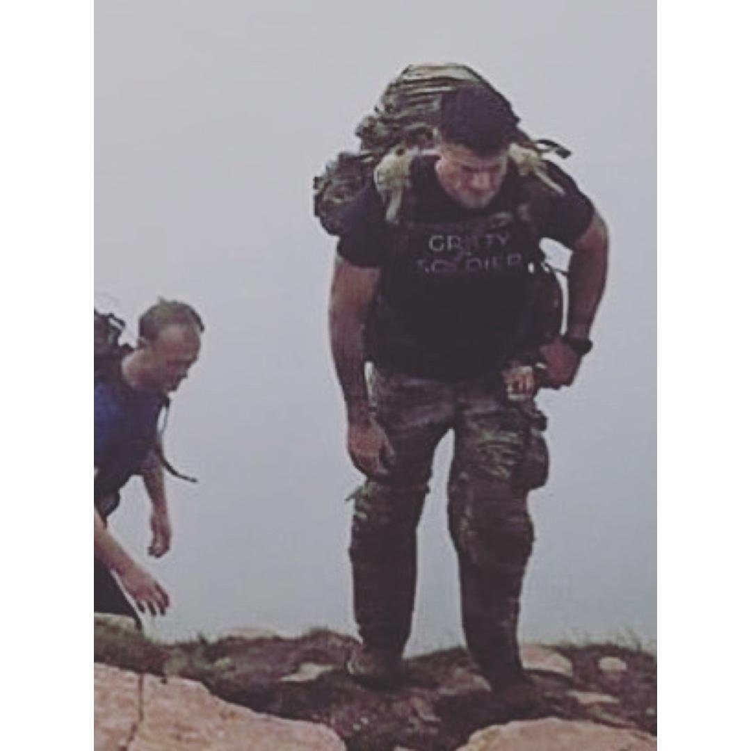 - Ruck Day (3-miles)