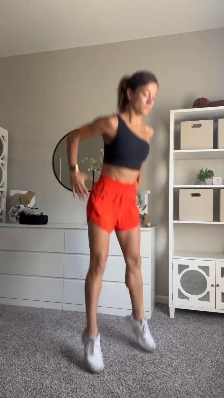 Legs + abs HIIT