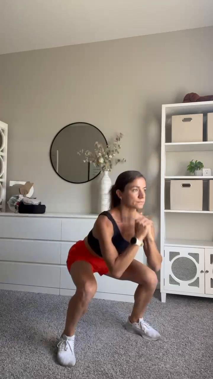 Full Body - bodyweight