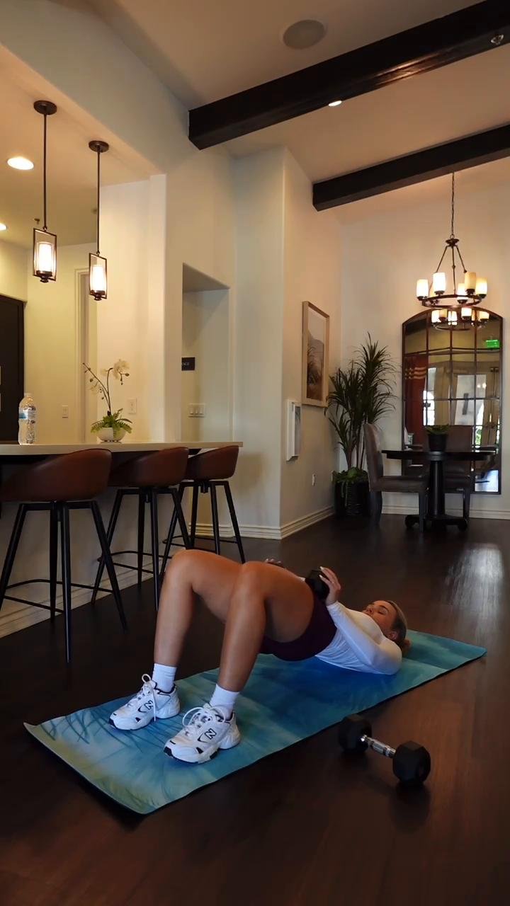 Full Body - Upper Body focus