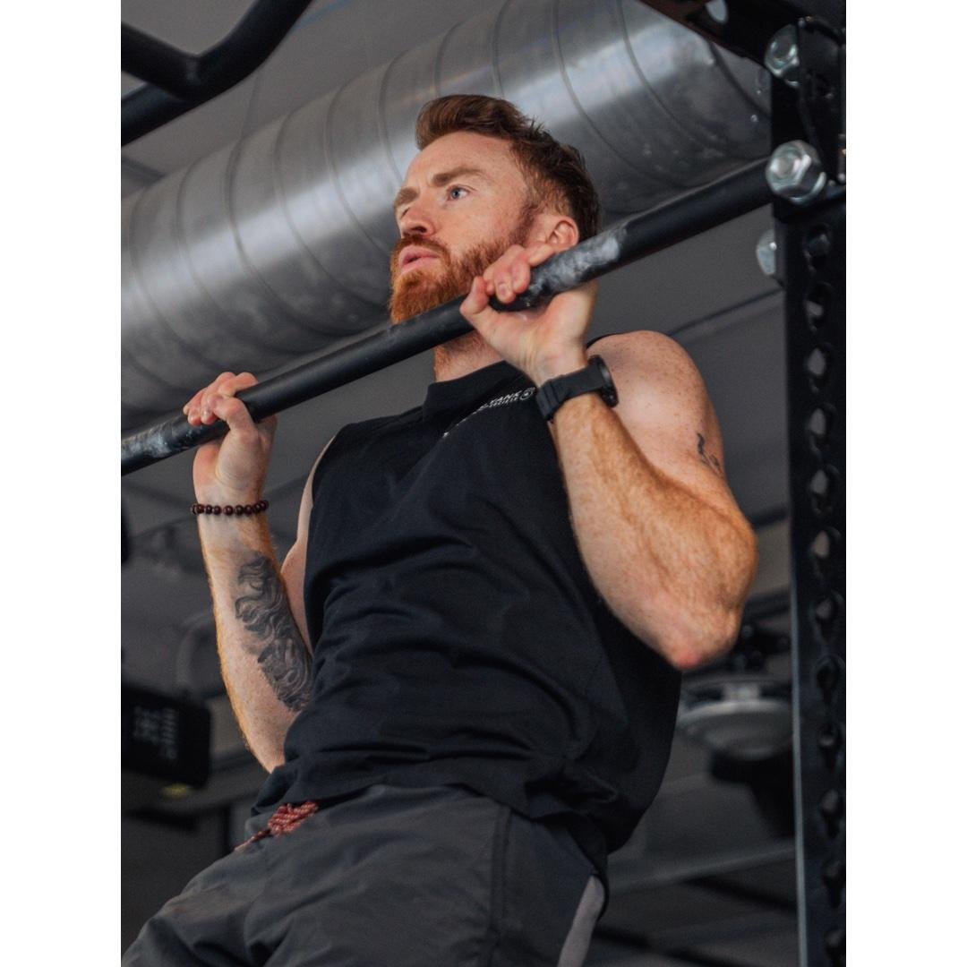 0-1x Rep Pull Up Program