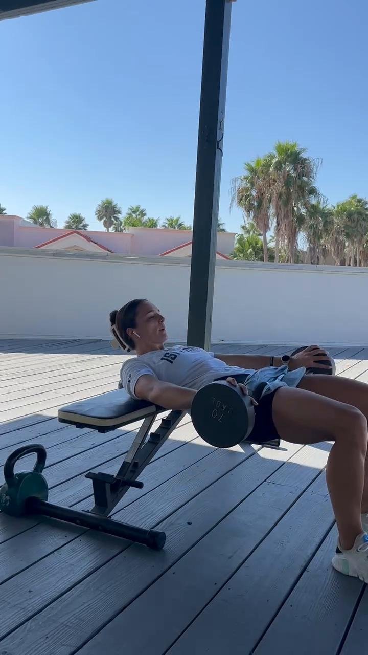 Glute and Hamstring Focused Legs 2