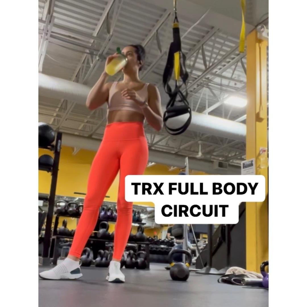 TRX FULL BODY
