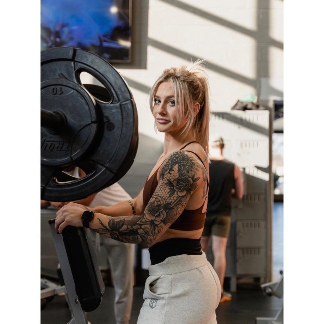Day 2: Upper Body