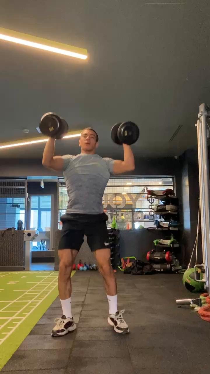 Full Body Power 1