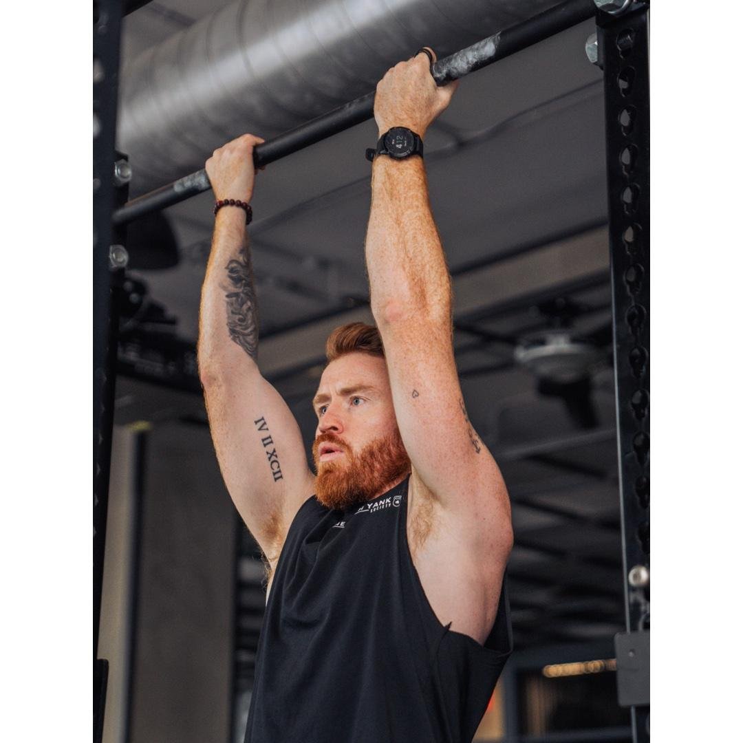 1-5x Reps Pull Up Program