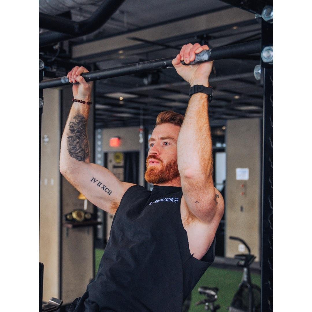 5-10x Reps Pull Up Program