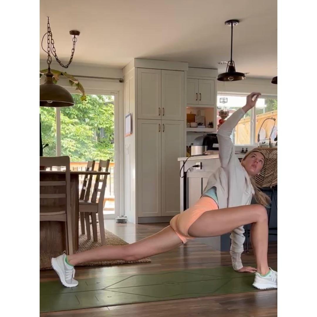 10 Min x 3 Mvmts | Glutes & Legs 📌