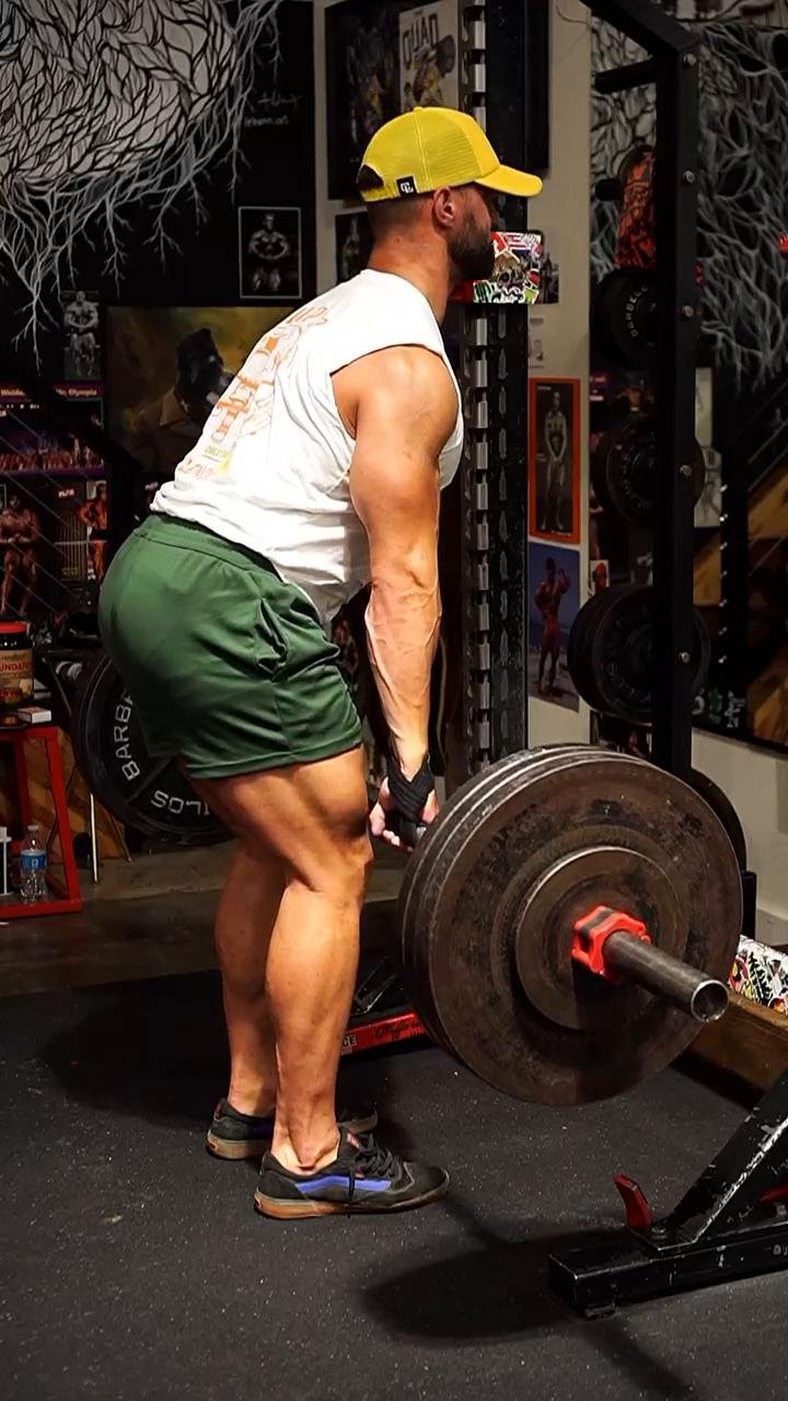 Back/Rear Delts (9/7/23)