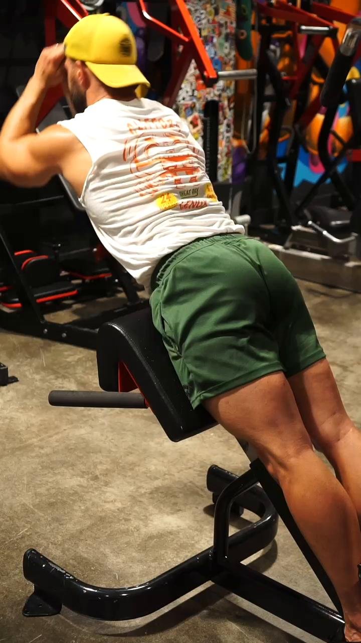 Back/Rear Delts (9/7/23)