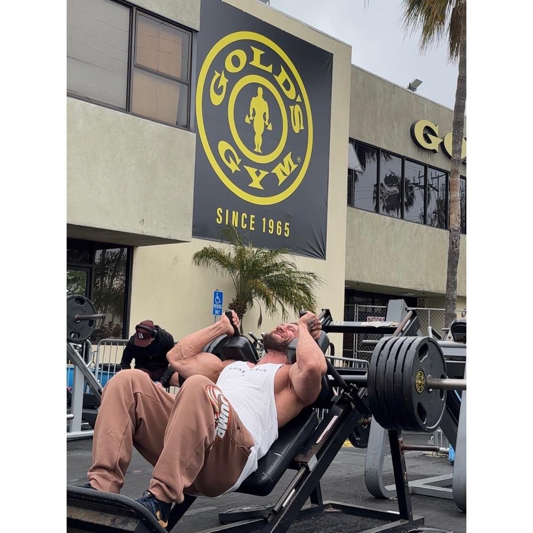 Legs Day exercises
