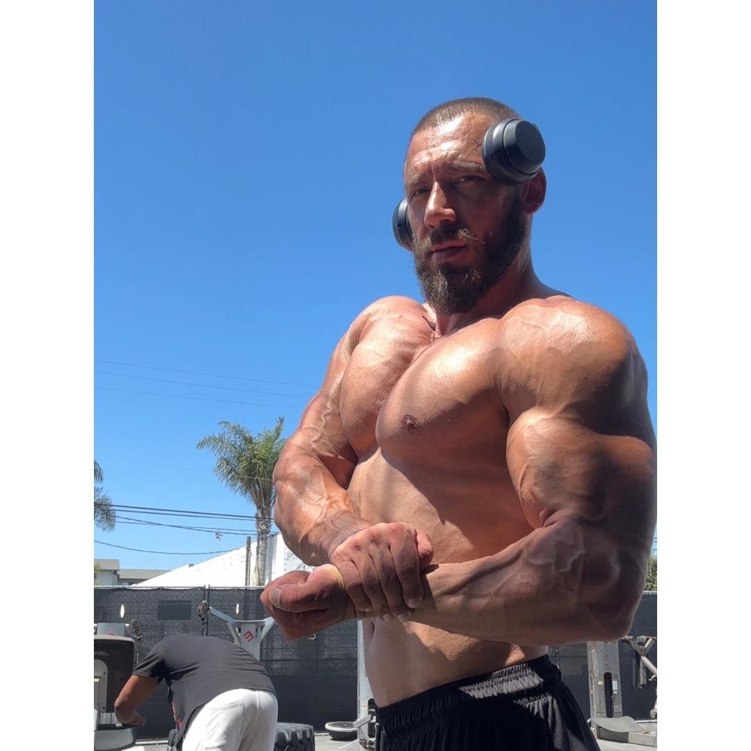 Chest Day exercises