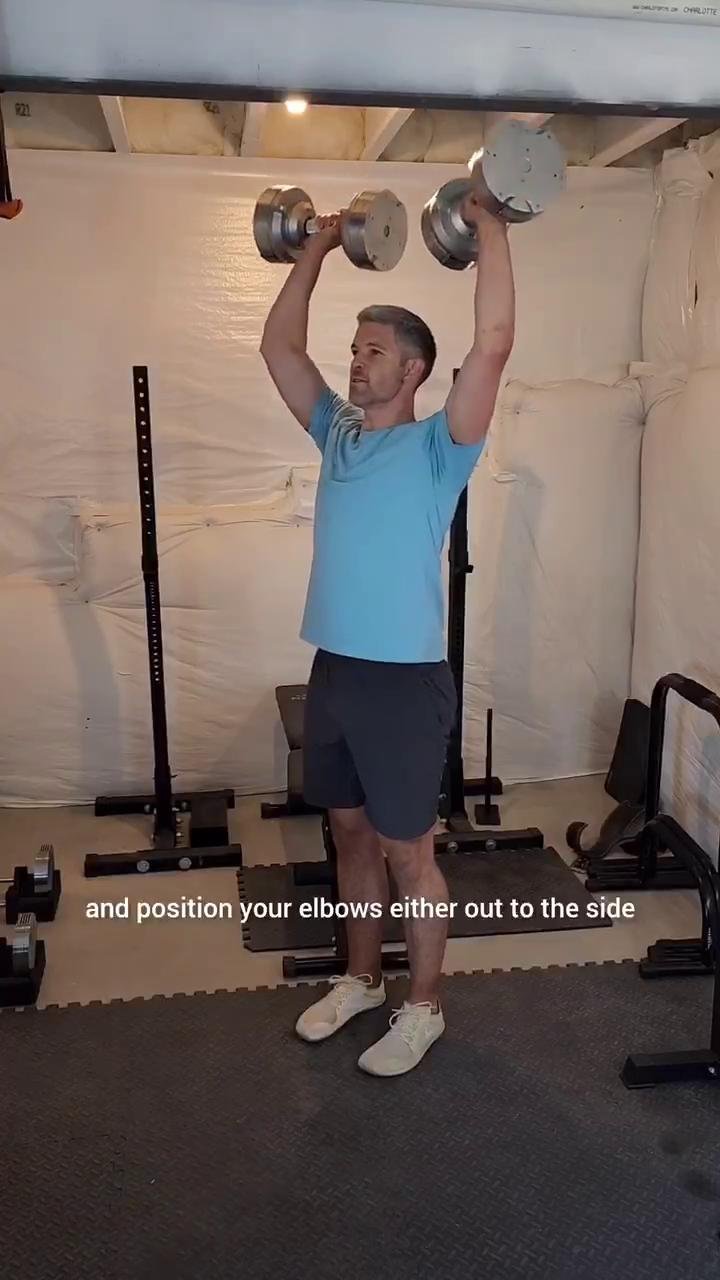 Full Body Workout - 3 Exercises (Sept 8, 2023)