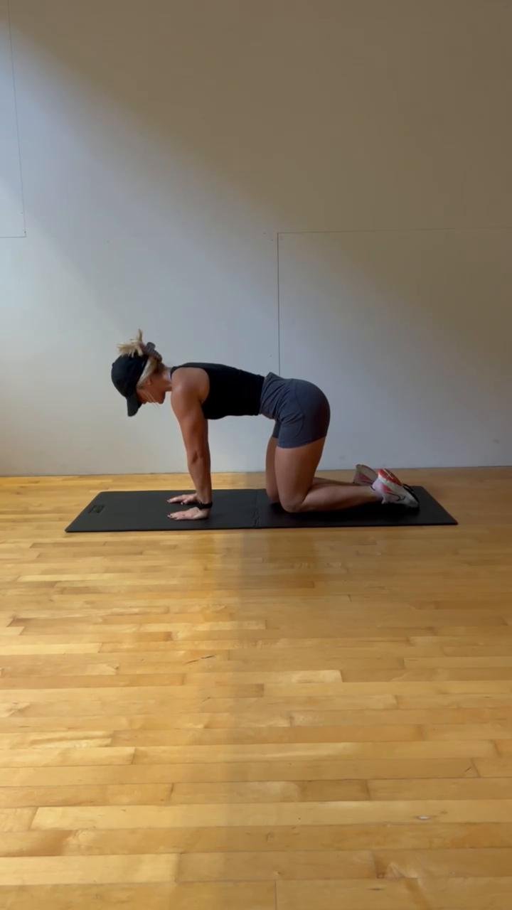 Week 1: Full body #1