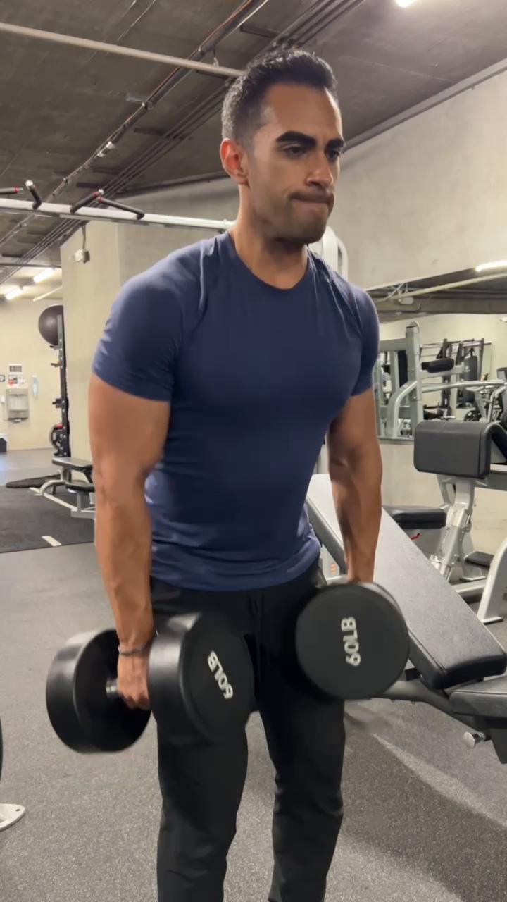 Upper/Lower Pull Workout D